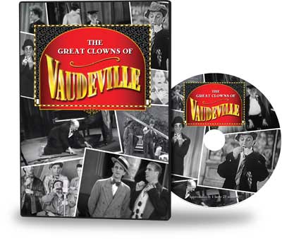 vaudeville DVD